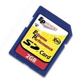 Acp Ep Memory 2GB High Speed 150XSECURE Digital Card Sd