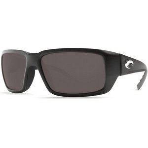 Costa Del Mar - Fantail Blk/Gry 580P