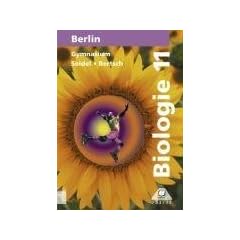 Biologie, Ausgabe Berlin, Lehrbuch f�r die Klasse 11, Gymnasium