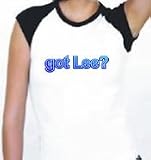 got Lee? Adult Cap T-Shirt