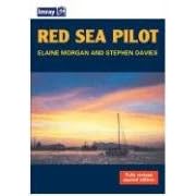 Red Sea Pilot: Aden to Cyprus (Mediterranean pilots and charts) by Elaine Morgan; Stephen Davies