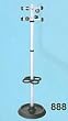 Pibbs 888 Coat Rack