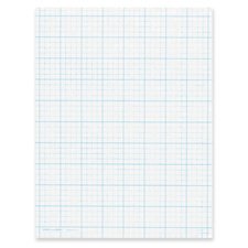 Tops Business Forms Products - Cross Section Pad, 20 lb.,