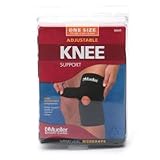 Mueller Sport Care Adjustable Knee Moderate Support One Size, Model 6441 1 ea