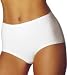 How To Measure Bra Sizes : Bali Downtime Cotton Brief Panty