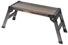 Aluminum Platform Heavy Duty Aluminum Platform