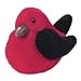 Wild Republic Bb Bird Scarlet Tanager 5 