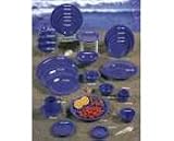 3 3/8 Smooth Blue Ramekin, 4 oz. (ML538BU)