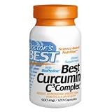 Doctors Best Best Curcumin C3 Complex with BioPerine