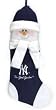 New York Yankees 22" Snowman Stocking - Baseball Sports Merchandise