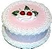 Cherry Cake Fake Food