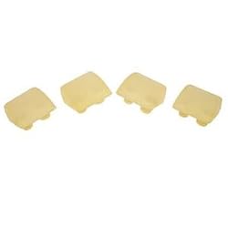Hayward Pool Vac Pod Shoes For Gunite AXV014P
