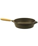Berndes Saute Pan Wood Handle 28CM (Cast Aluminum)