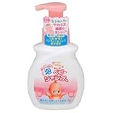 【牛乳石鹸】キューピー ベビーシャンプー 泡タイプ ポンプ 350ml 【牛乳石鹸】キューピー ベビーシャンプー 泡タイプ ポンプ 350ml