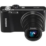 Samsung EC-WB700 Digital Camera with 14 MP and 18x Optical Zoom (Black)