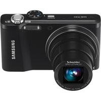 Samsung EC-WB700 Digital Camera with 14 MP and 18x Optical Zoom (Black)
