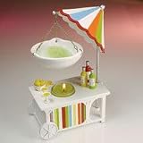 Hanging Tart Burner - Drink Cart