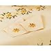 Fall Daisies Napkins Stamped Embroidery Kit