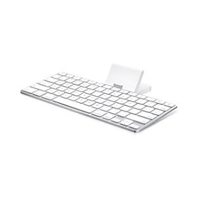 Apple iPad Keyboard Dock - Keyboard - English - United Kingdom