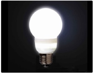 ボール型LED電球 M5-2255