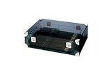  : Humidor Zino Acryl gross (Dunkel, Chrome)