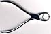 Ring Closing Pliers for body jewelry