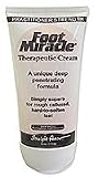 Foot Miracle Therapeutic Foot Cream, 6 oz.