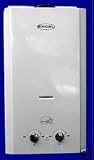 Excel 3.2 gpm NG Tankless Gas Water Heater Boiler