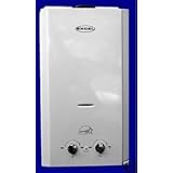 Excel 3.2 gpm NG Tankless Gas Water Heater Boiler