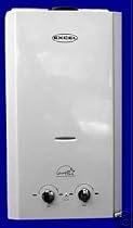 Excel 3.2 gpm NG Tankless Gas Water Heater Boiler