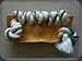 Organic Dog Chew Toy with Rope