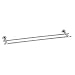Danze D446612 Parma 24-Inch Double Towel Bar, Chrome