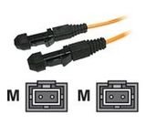 5M Fiber Optic Patch Cord Mtrj-mtrj 62.5/125 MMf Duplex Pvc