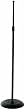 Adam AMS601B Round Base Microphone Stand