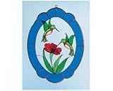 Hummingbirds/Blue