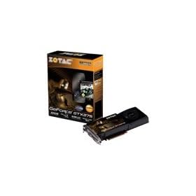 ZOTAC GeForce GTX 275 - Adaptateur graphique - GF GTX 275 - PCI Express 2.0 x16 - 896 Mo GDDR3 - DVI, HDMI ( HDCP ) - sortie TVHD