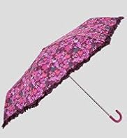 Floral Frill Umbrella