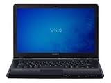Sony VAIO CW Series VPC-CW1MFX/B - Core 2 Duo P7450 / 2.13 GHz - Centrino 2 - RAM 4 GB - HDD 500 GB - DVD?RW (?R DL) / DVD-RAM / BD-ROM - GF GT 230M - IEEE 802.11n - WLAN : 802.11b/g/n, Bluetooth 2.1 EDR - Windows 7 Home Premium 64-bit - 14 Widescreen TFT 1366 x 768 ( WXGA ) - camera - black