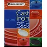 The Cast Iron way to Cook book cover