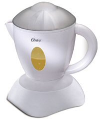 Oster 3186 Juice-n-Serve 27-Ounce Automatic Citrus Juicer