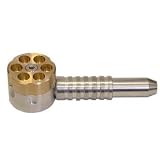 Six Shooter Smoking Pipe