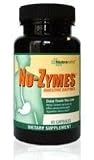 Nu-zymes Digestive Enzymes (90 Capsules) Expiration 1/09