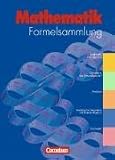 Formelsammlungen Sekundarstufe I und II - Allgemeine Ausgabe: Mathematik: Formelsammlung Gymnasium und h&ouml;here berufliche Schulen: Gymnasium und h&ouml;here .. - Geometrie und lineare Algebra, Stochastik - Prof. Dr. Josef Lauter