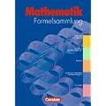 Formelsammlungen Sekundarstufe I und II - Allgemeine Ausgabe: Mathematik: Formelsammlung Gymnasium und h�here berufliche Schulen: Gymnasium und h�here ... Geometrie und lineare Algebra, Stochastik