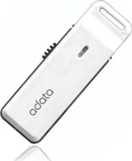 Retractable 16GB USB 2.0 Flash Drive with ReadyBoost (120X) - C702 16GB