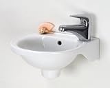 Barclay 4-521BQ Rosanna Hung Bathroom Sink
