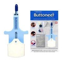 Buttoneer Fastening System Refill Pack -100 Package