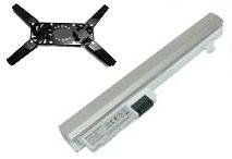 Extended Performance Replacement Battery for select HP model Laptops / Notebooks / Compatible with HP Compaq 2133 mini, HP 2140 mini, KE948UT, KR948UT, KX868AT, KR922U, HSTNN-DB63, HSTNN-IB64, 464120-141, 482262-001, 482263-001, KX869AT, KR939UT, KR922UT, KZ986PA, KR954UT, KU528AA , KX870AT, KZ987PA ( 3 Cells, 2200 Mah Capacity )