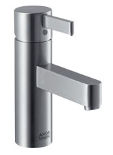 Axor Steel Lav Mixer - 35002801