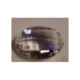 32mm Swarovski Strass Matrix Crystal Prisms #8950-002-32